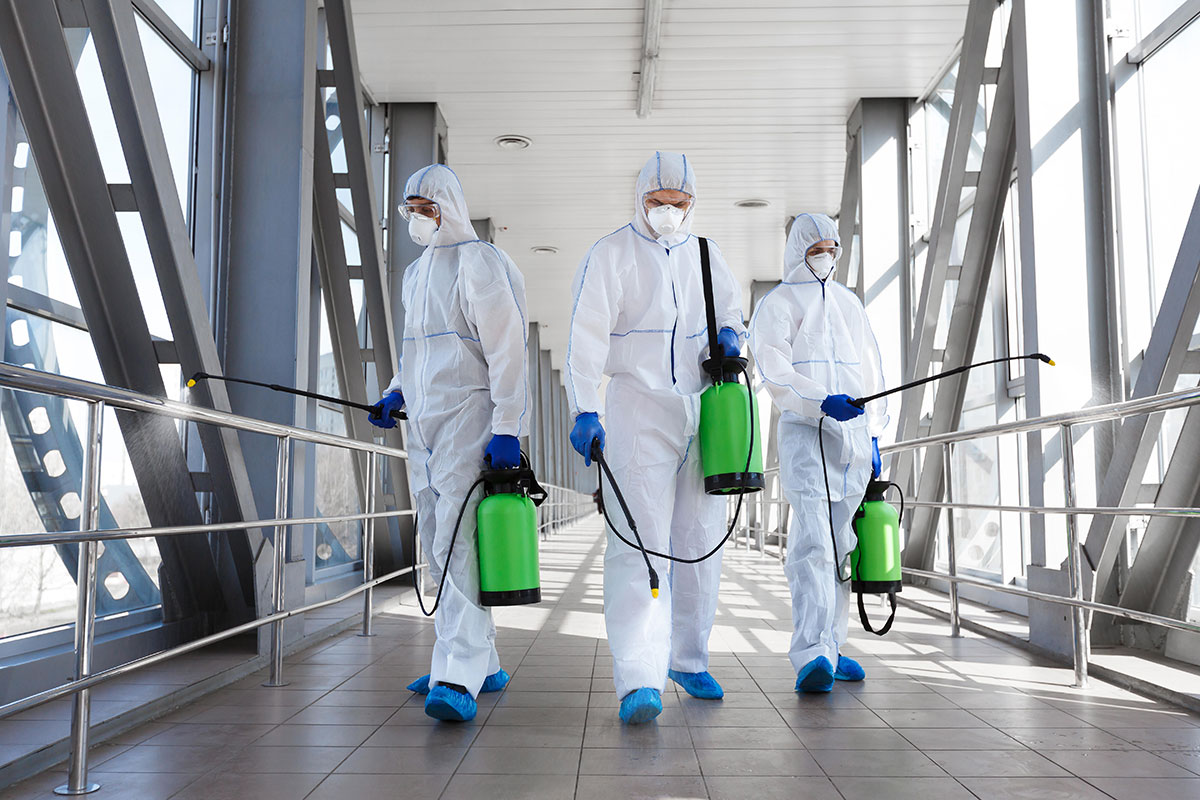 United Cleaning & Trolley Services